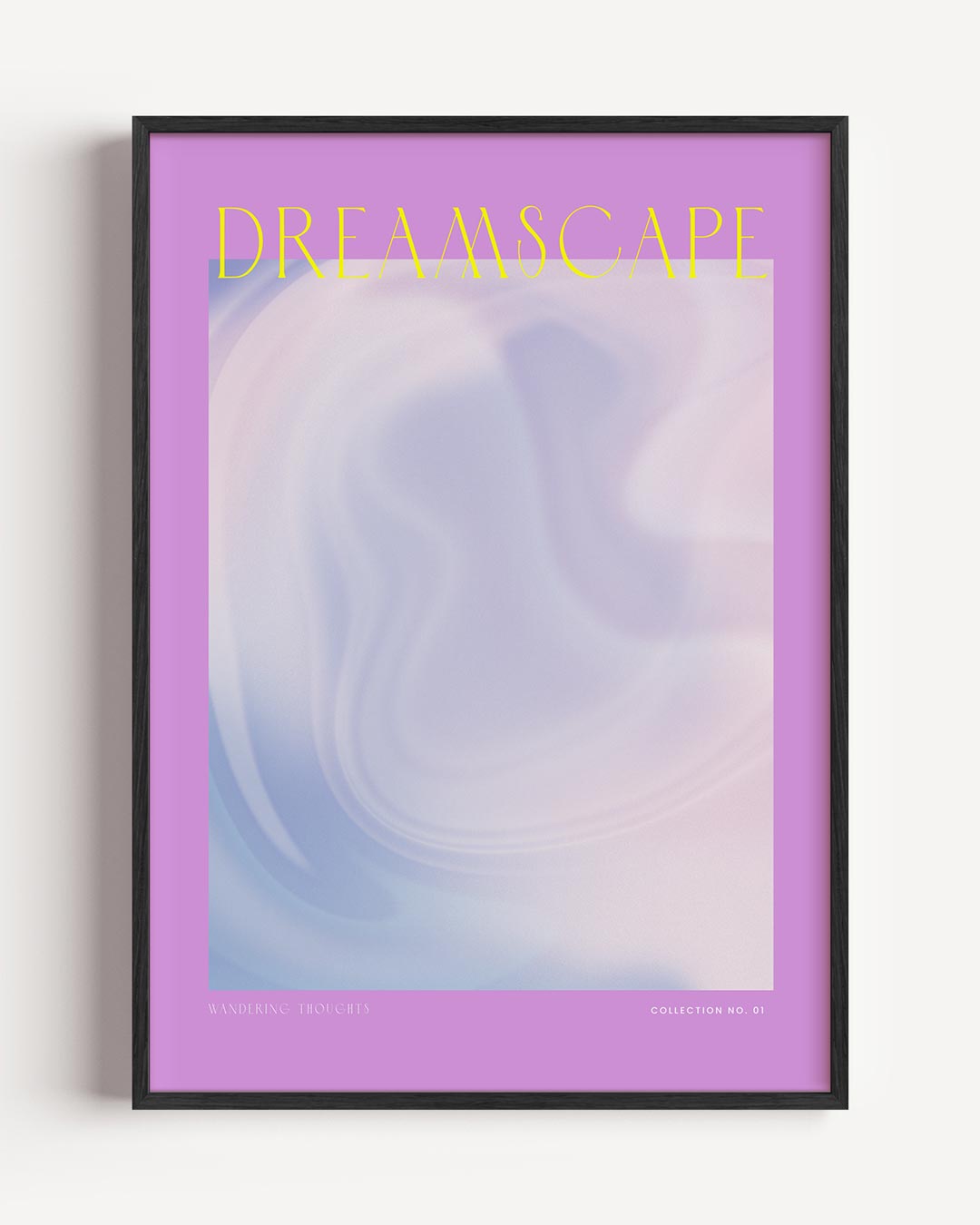 Dreamscape Wanddecoratie Poster-WallArtistic