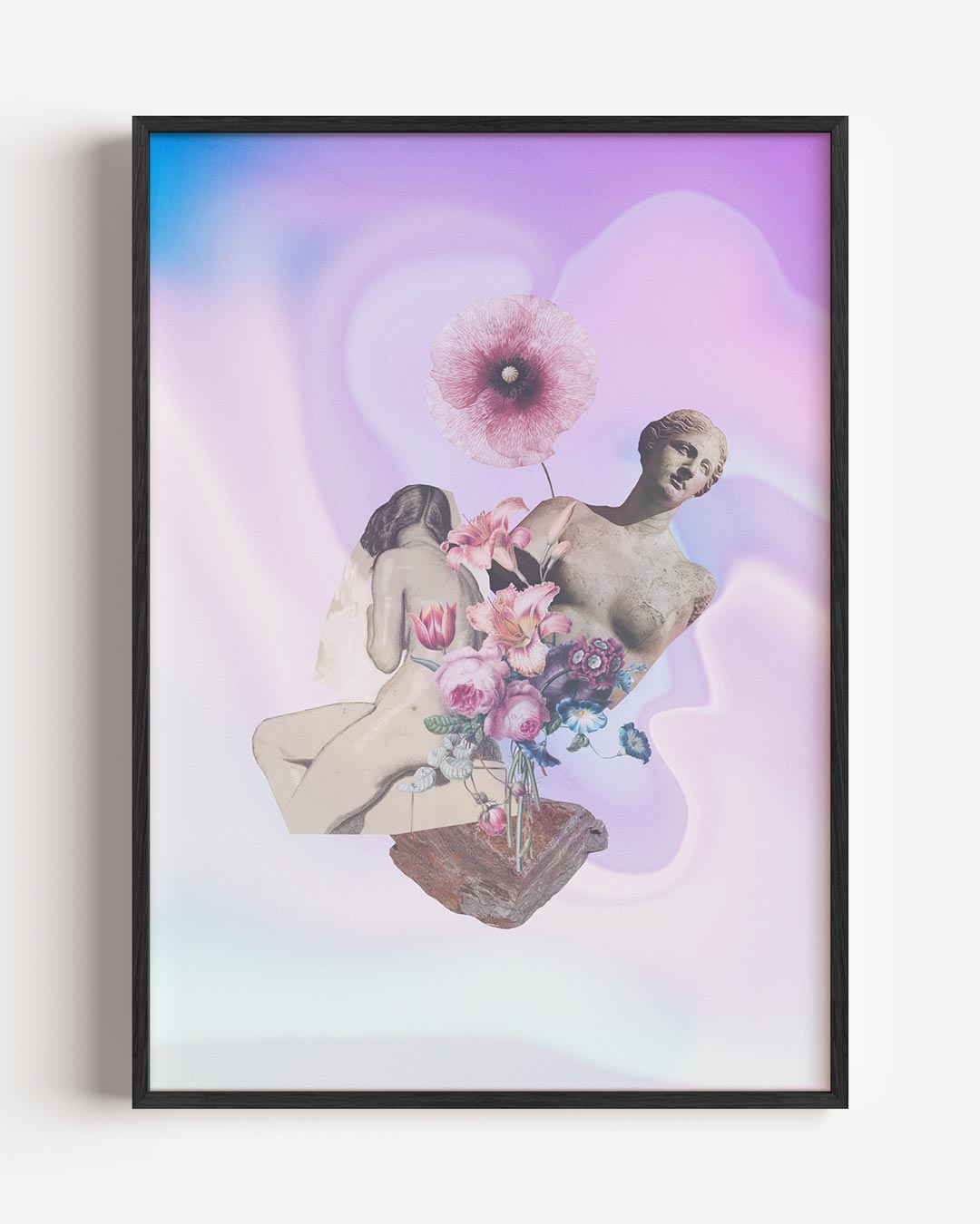 Abstracte Poster-WallArtistic