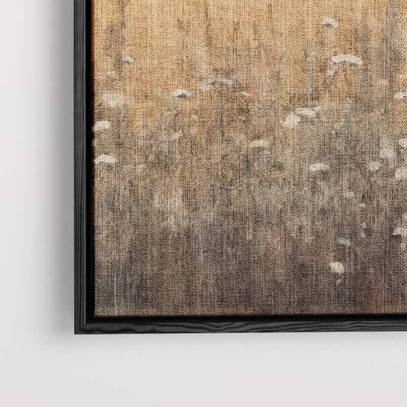 Sereniteit van de Herfstdag Kunstwerk-canvas-dibond-plexiglas-wanddecoratie-WallArtistic