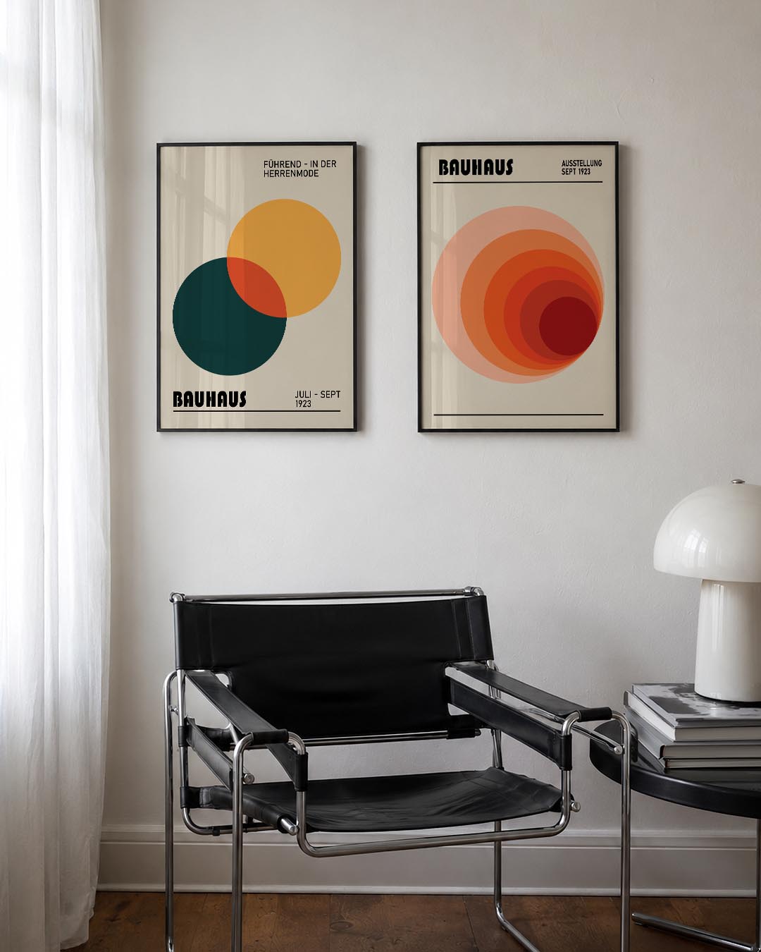 Cirkelharmonie Posterset