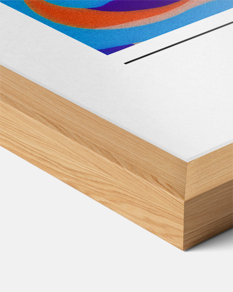 Abstracte Poster