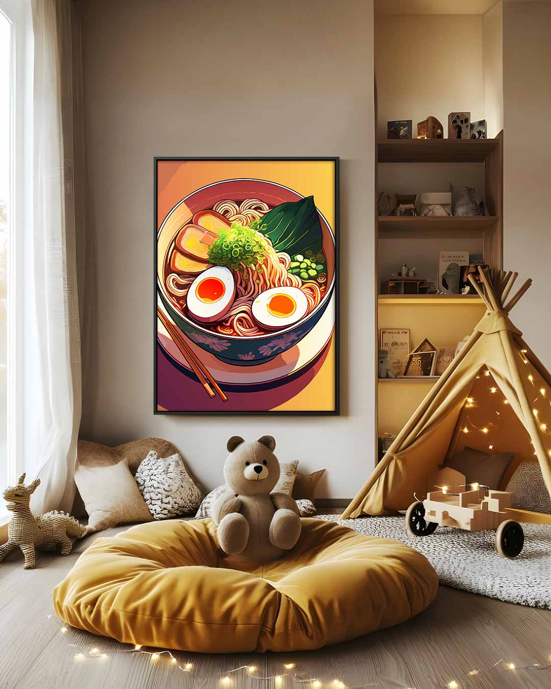 Levende Ramen Kom Kunstwerk-canvas-dibond-plexiglas-wanddecoratie-WallArtistic