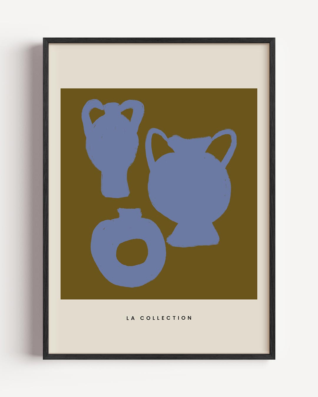 Rustieke Aardewerk Poster-WallArtistic