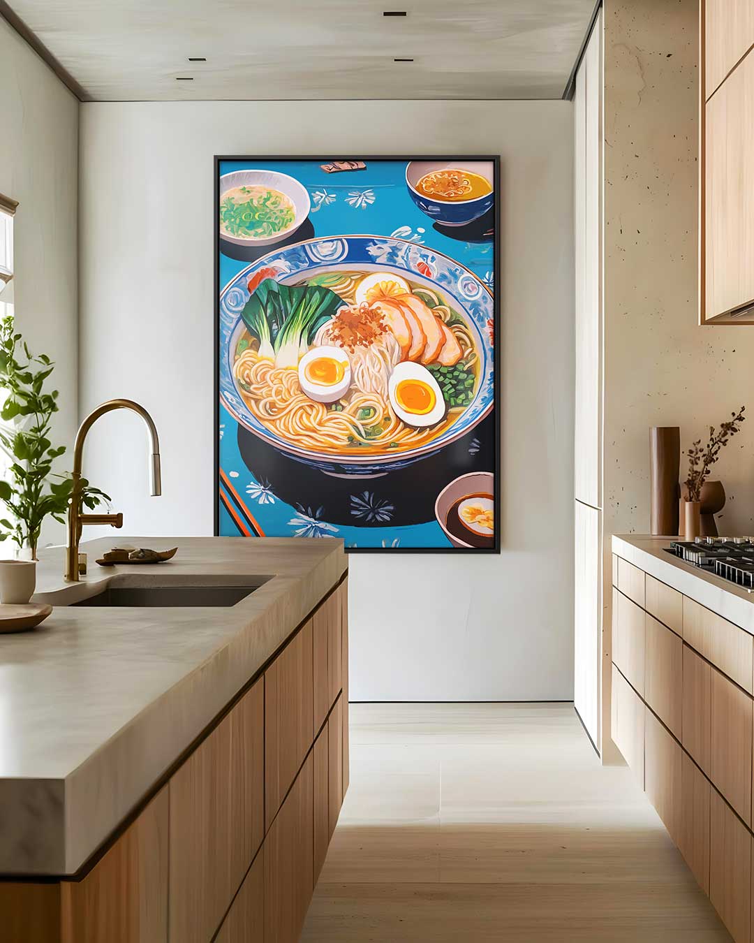 Kleurrijk Ramen Avontuur Kunstwerk-canvas-dibond-plexiglas-wanddecoratie-WallArtistic