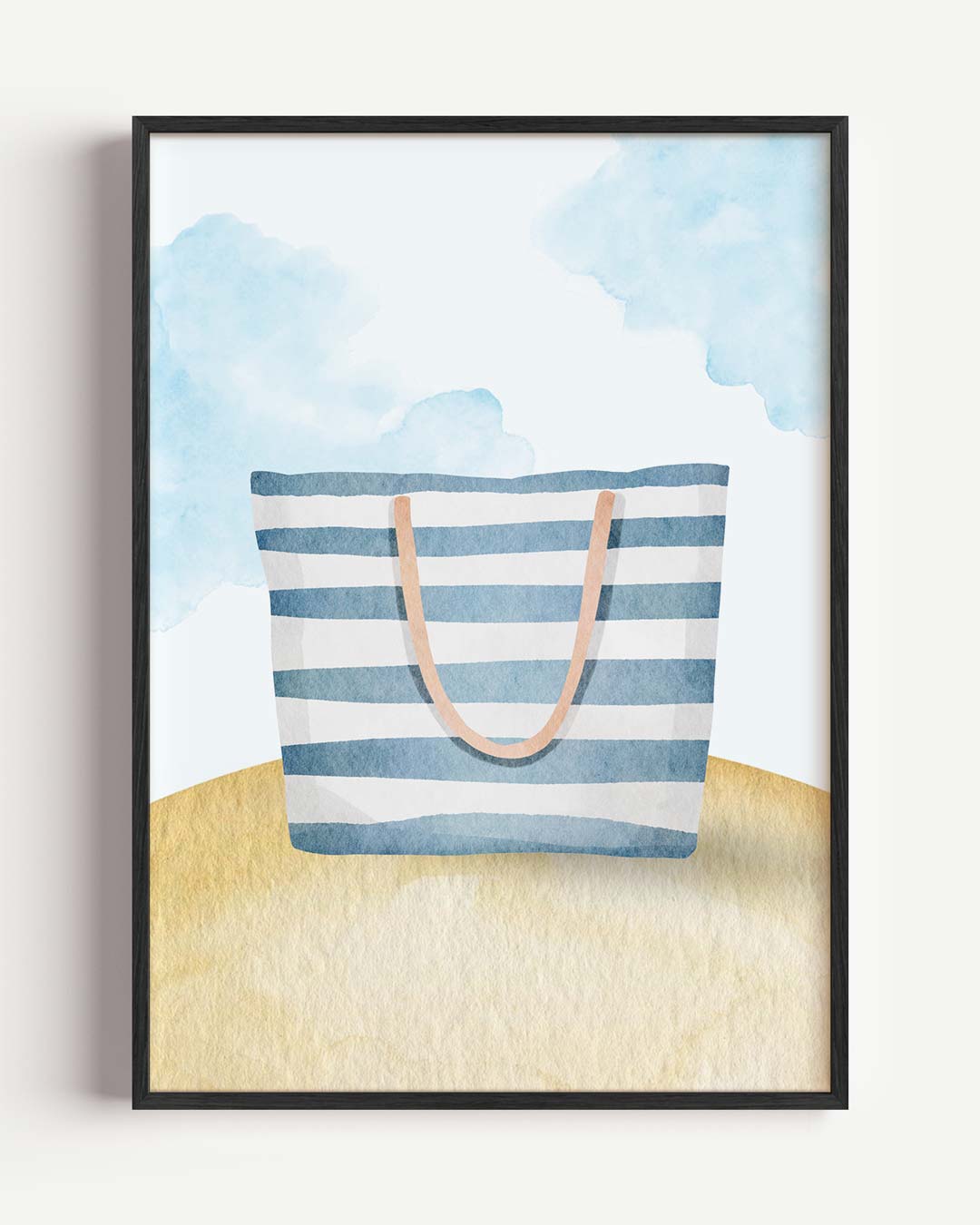 Abstracte Poster