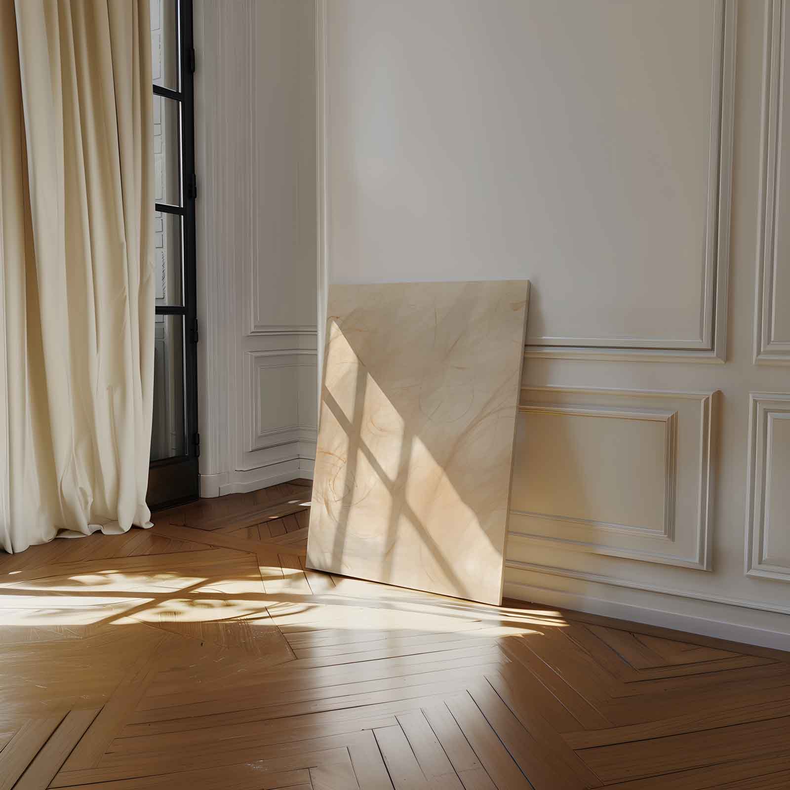 Etherische Wolken Kunstwerk-canvas-dibond-plexiglas-wanddecoratie-WallArtistic