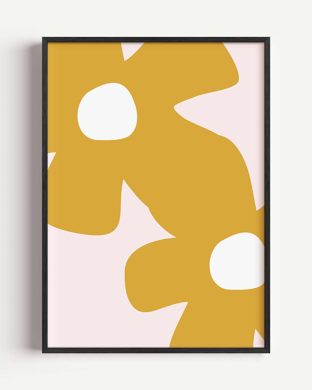 Bloemengeur Poster