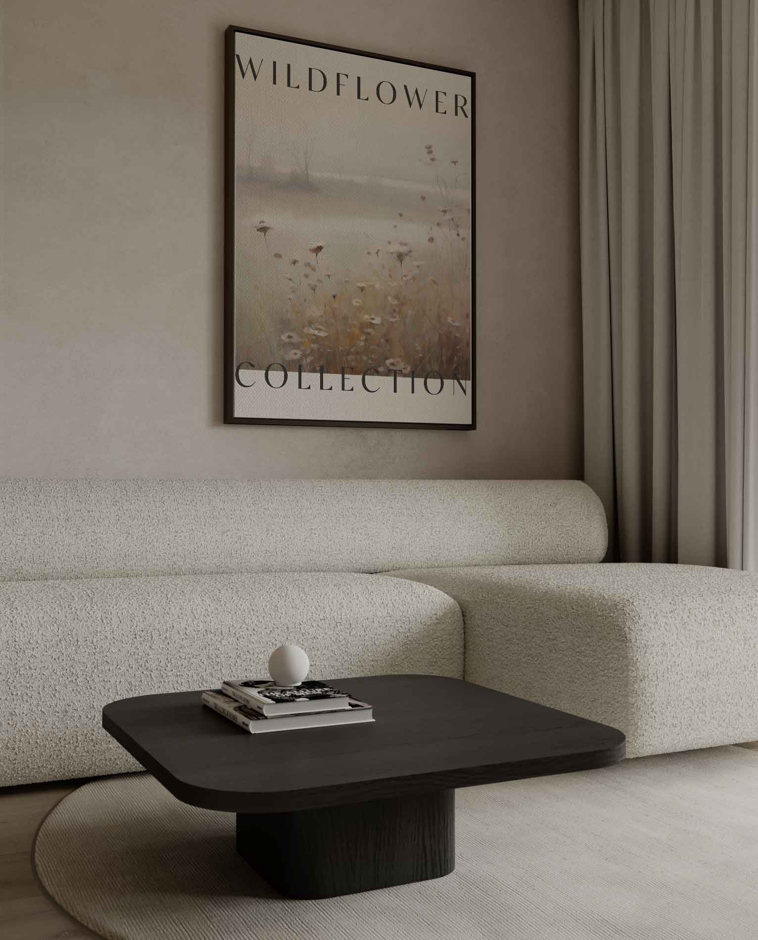 Wildflower Collection Kunstwerk-canvas-dibond-plexiglas-wanddecoratie-WallArtistic