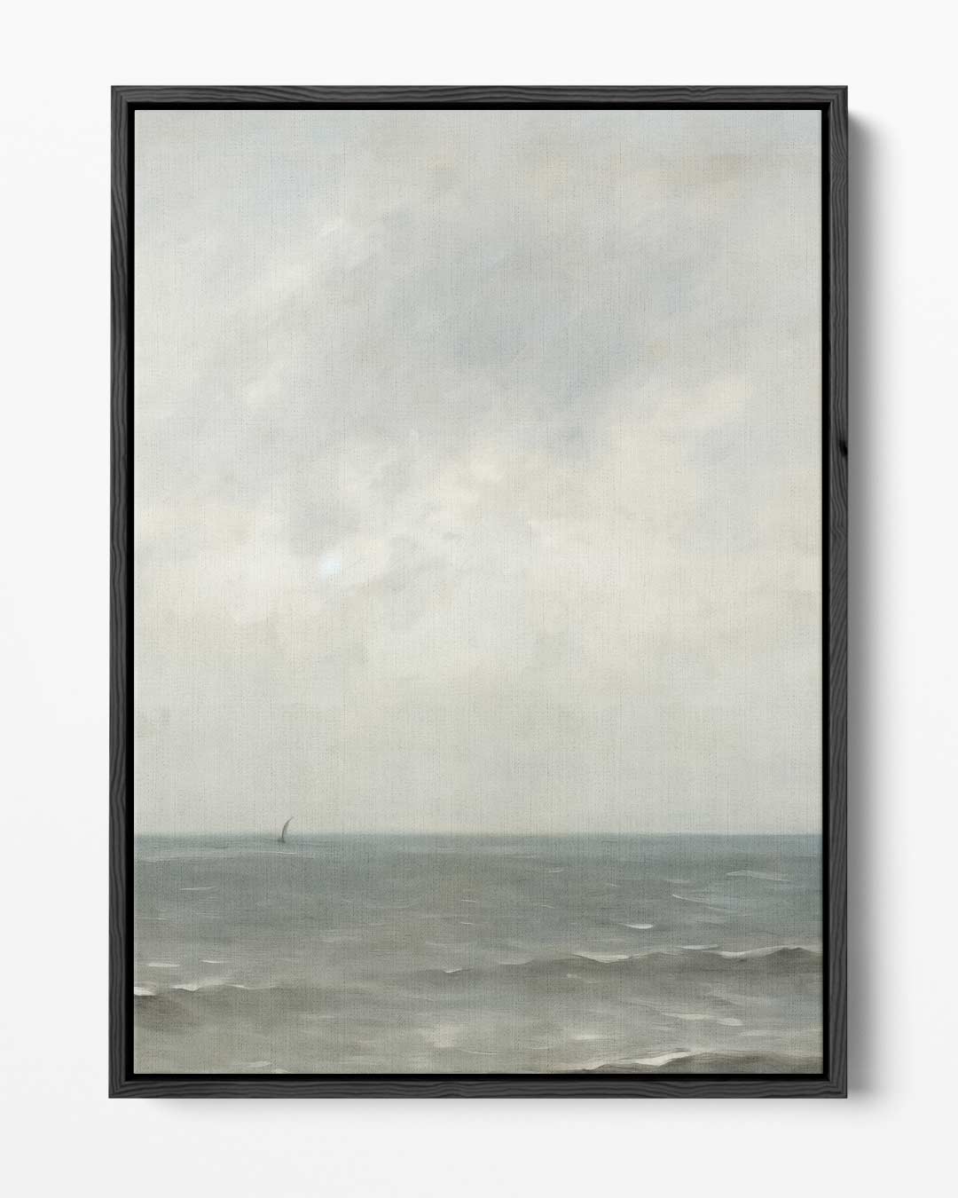 Rustig Zeegezicht Kunstwerk-canvas-dibond-plexiglas-wanddecoratie-WallArtistic