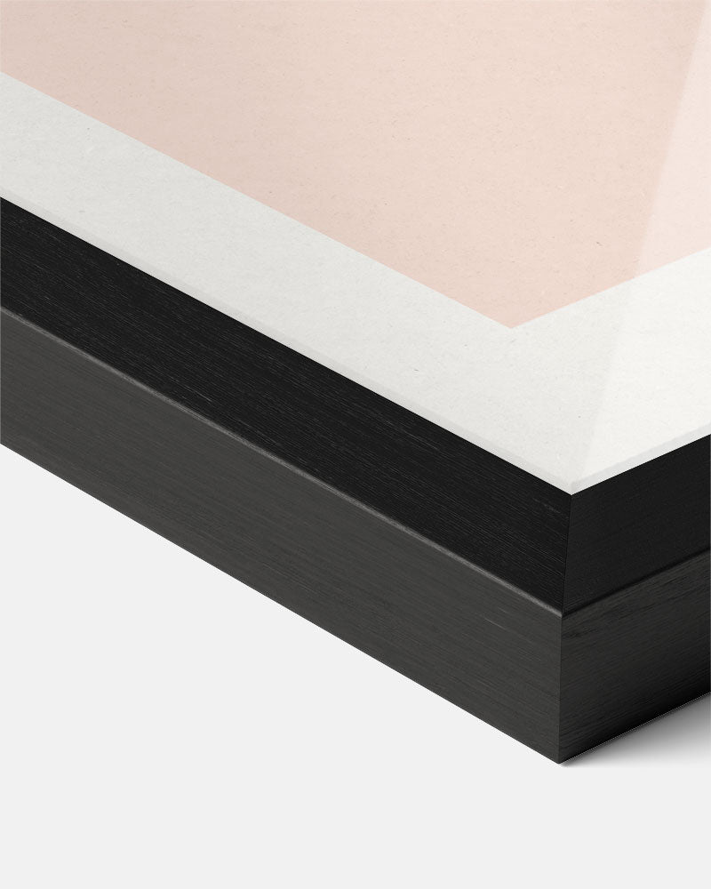 Elegante Champagne Kerstposter