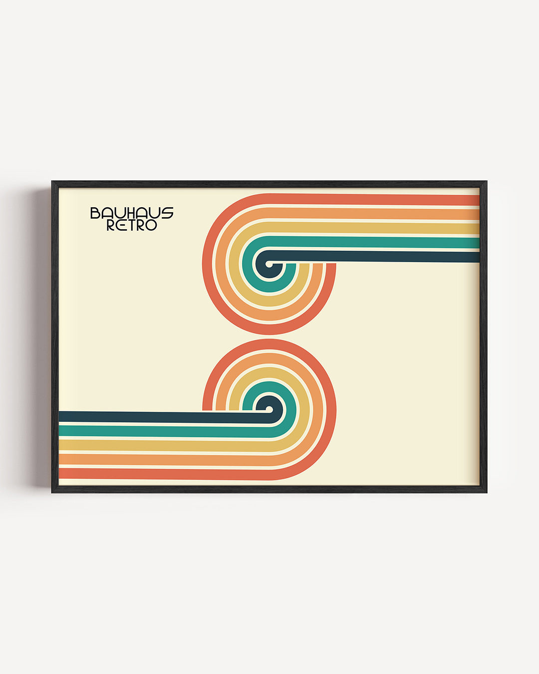 Abstracte Poster