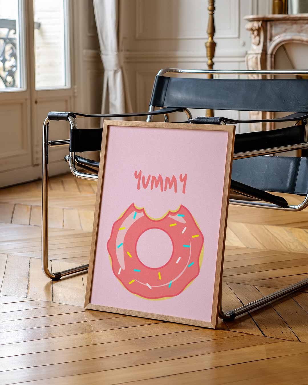 Donut Delight Poster