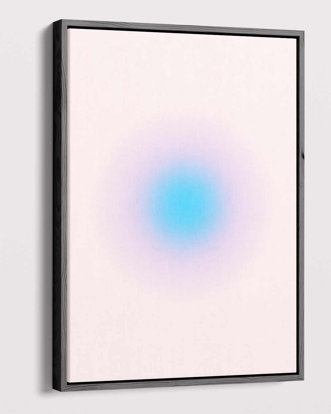 Dromerige Color Vibe Kunstwerk-canvas-dibond-plexiglas-wanddecoratie-WallArtistic