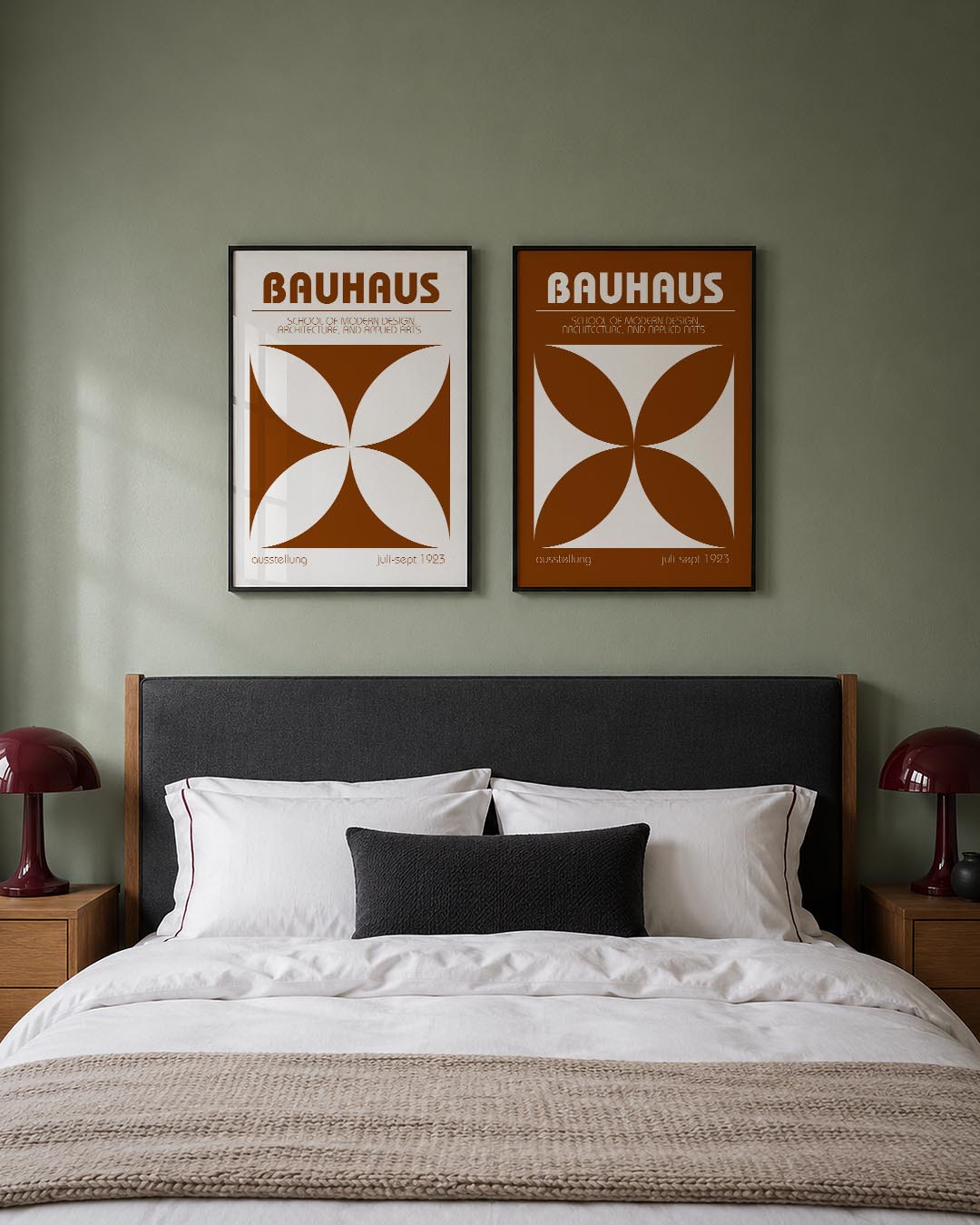 Vormen en vlinders Posterset