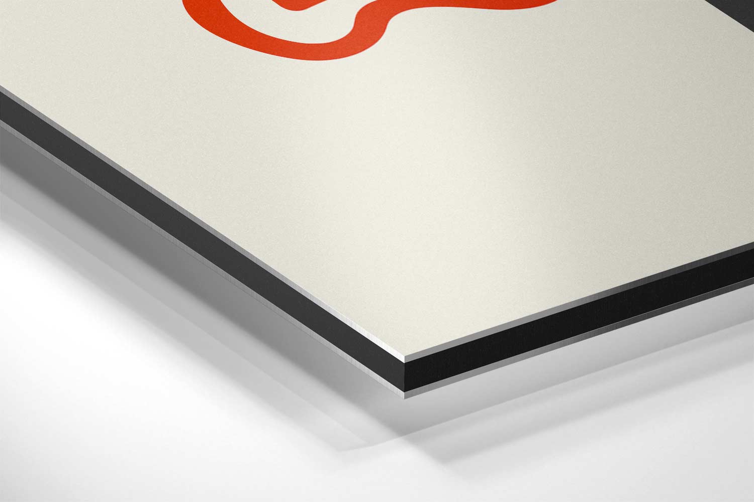 Pasta Fork Delight Kunstwerk-canvas-dibond-plexiglas-wanddecoratie-WallArtistic