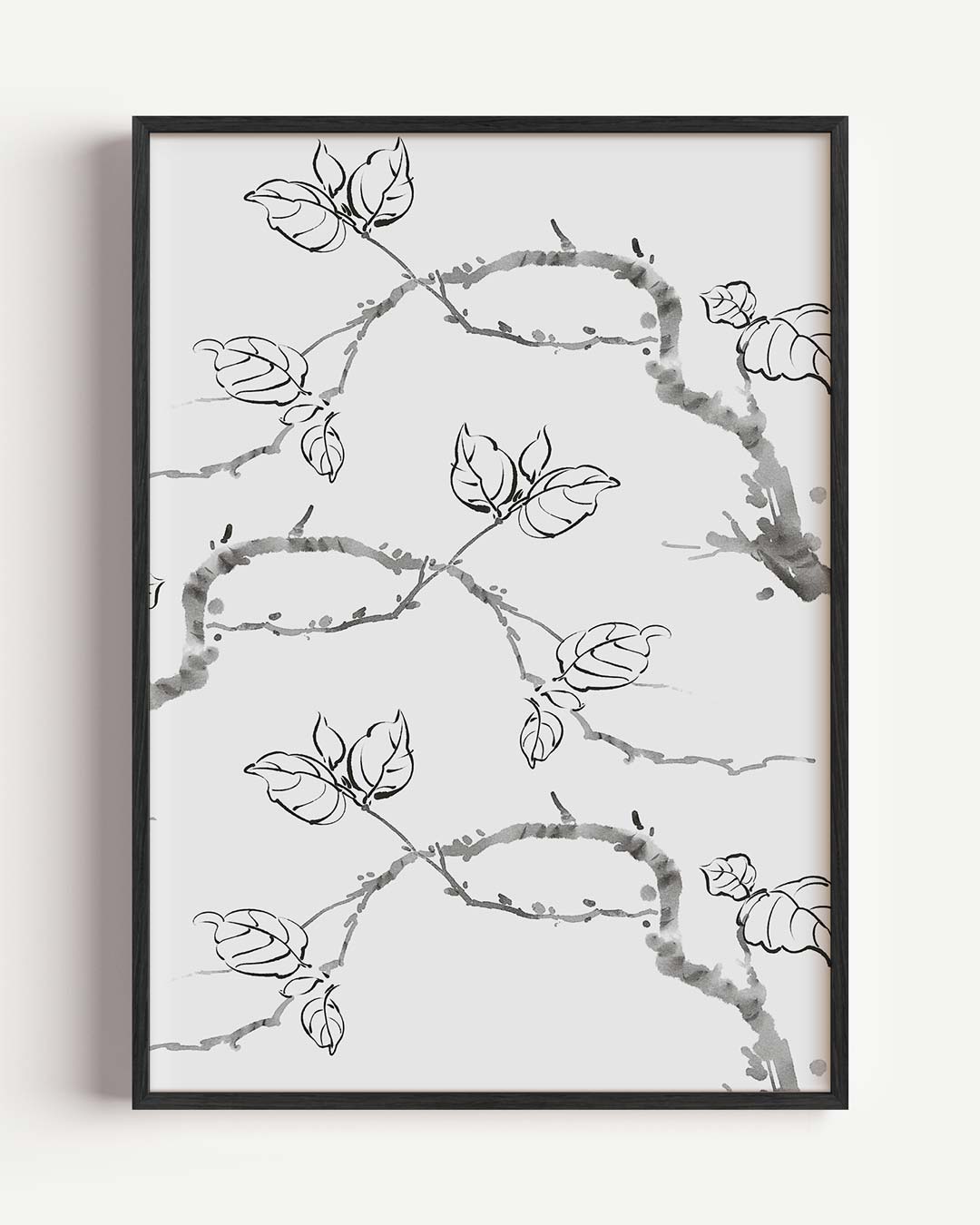 Abstracte Poster