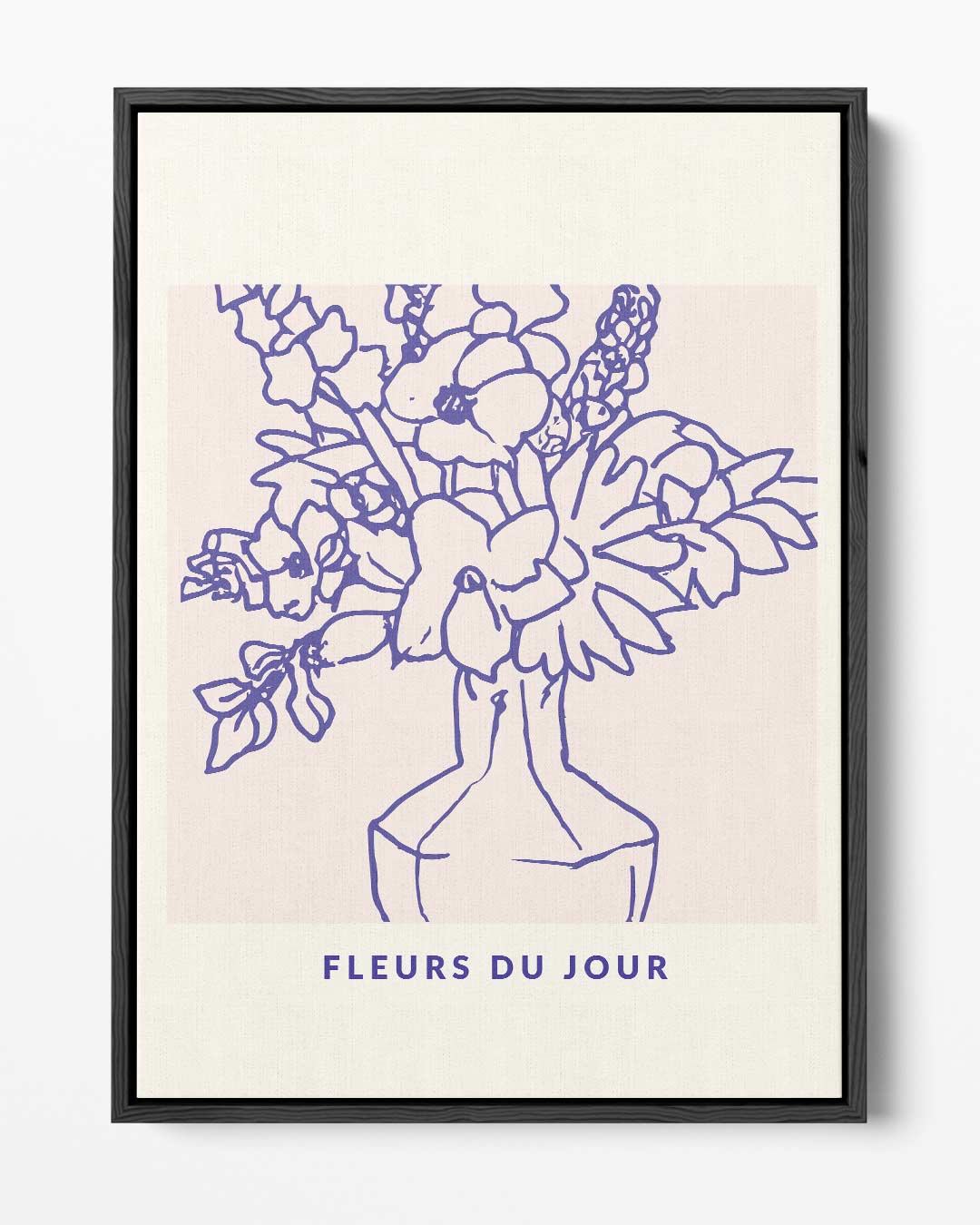 Fleurs du Jour Kunstwerk-canvas-dibond-plexiglas-wanddecoratie-WallArtistic
