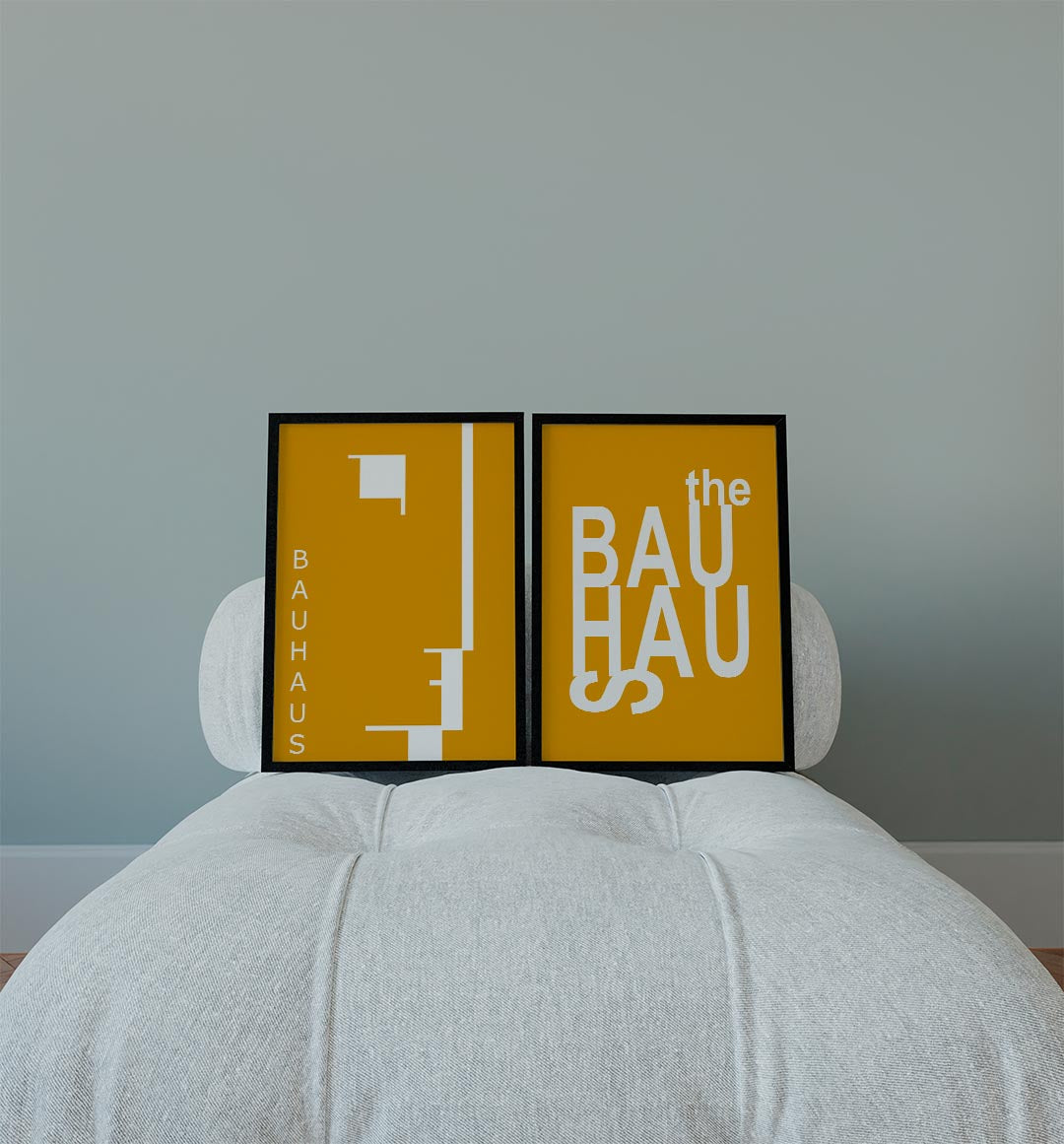 Vorm en kleur Posterset