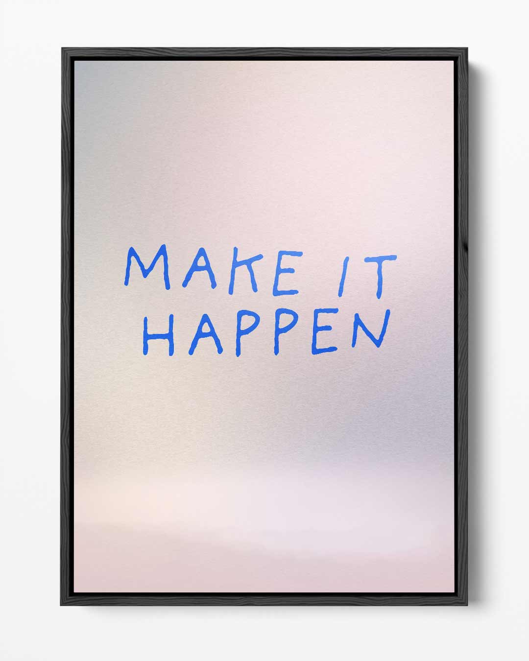 Positieve Boost Wandposter Kunstwerk-canvas-dibond-plexiglas-wanddecoratie-WallArtistic