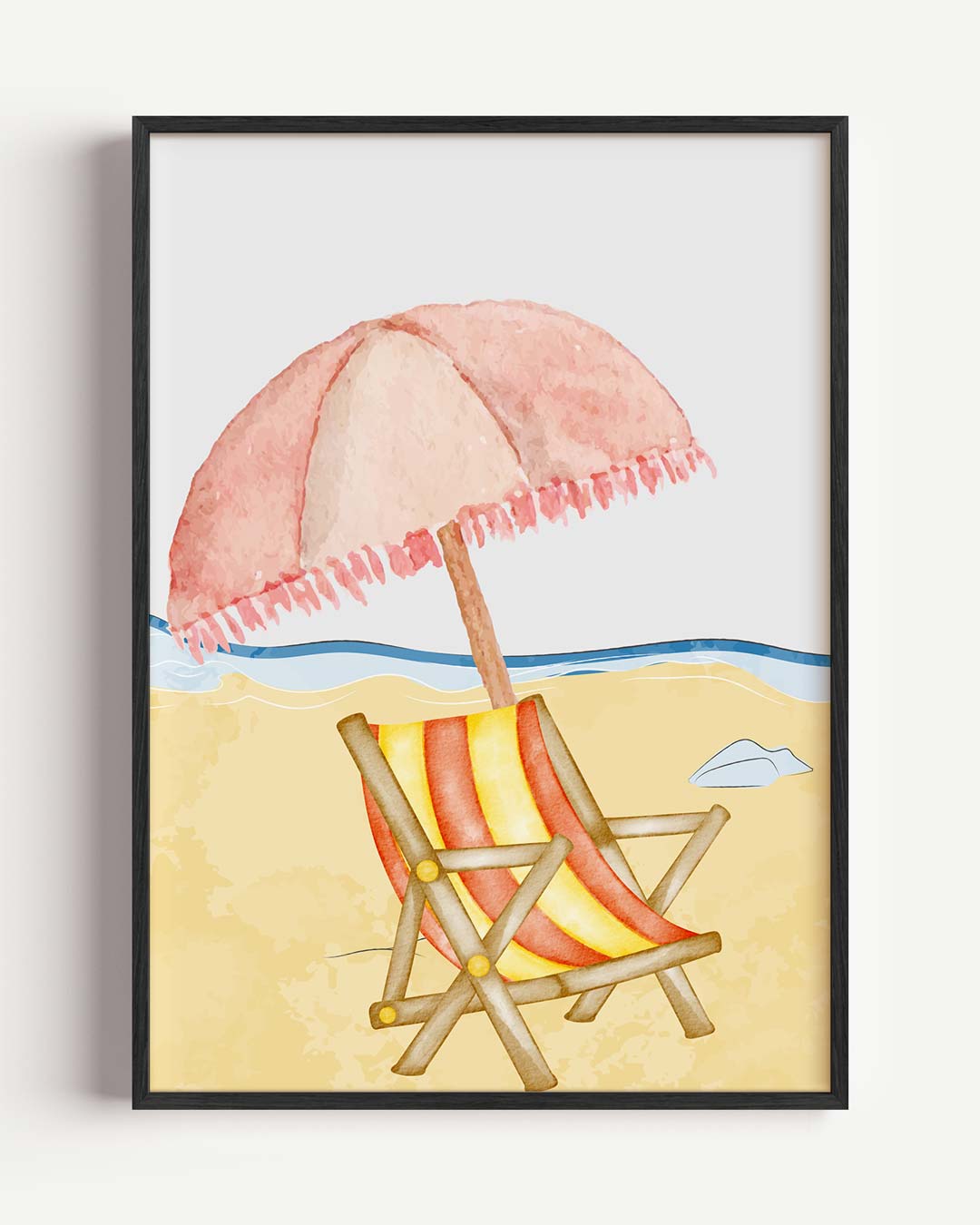 Abstracte Poster