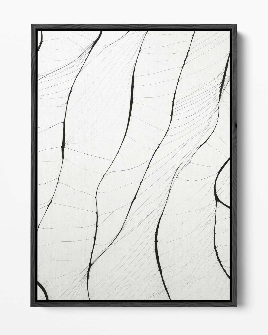 Fragiele Natuurpracht Kunstwerk-canvas-dibond-plexiglas-wanddecoratie-WallArtistic