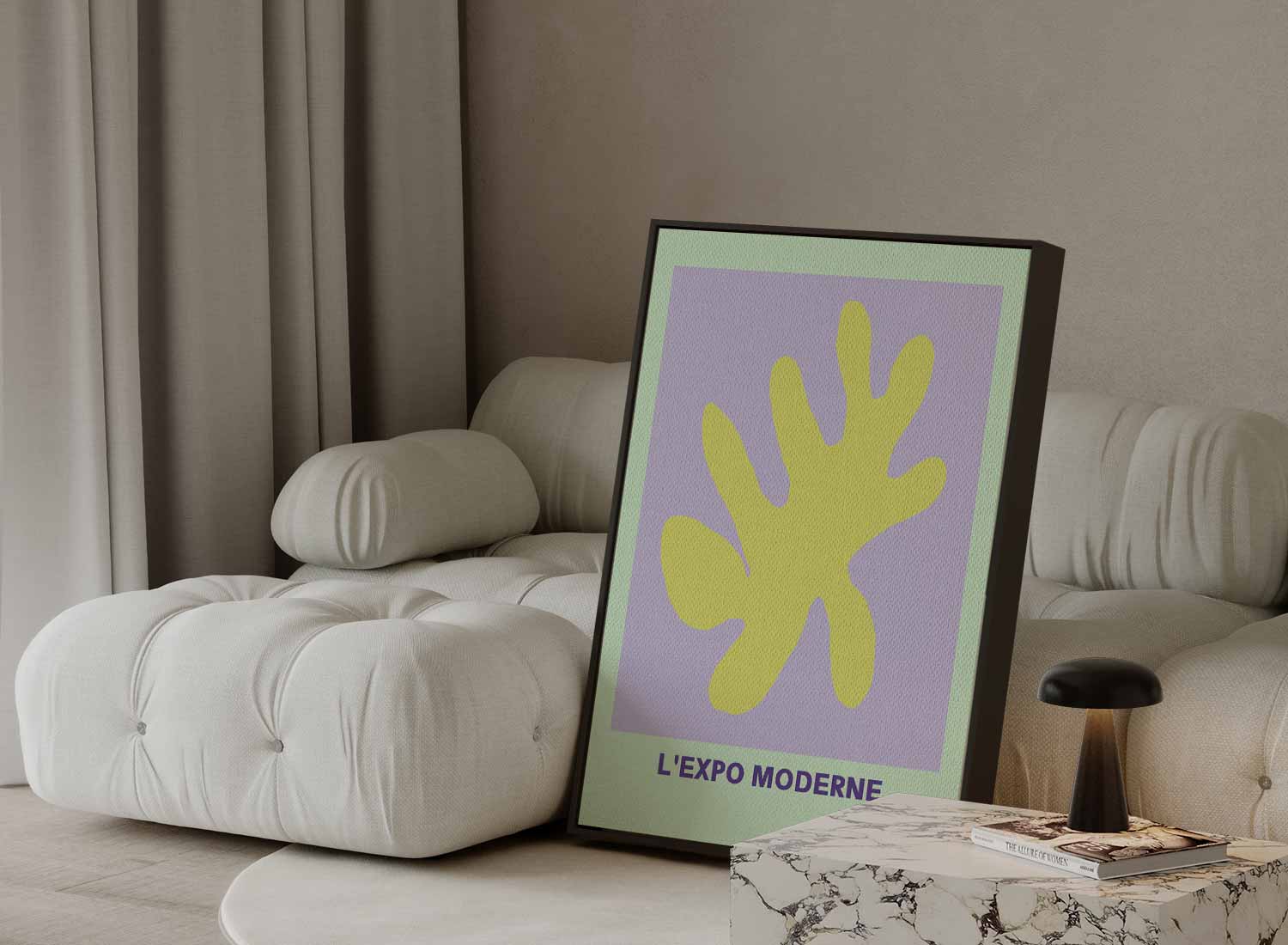 Modern Wonder Kunstwerk-canvas-dibond-plexiglas-wanddecoratie-WallArtistic