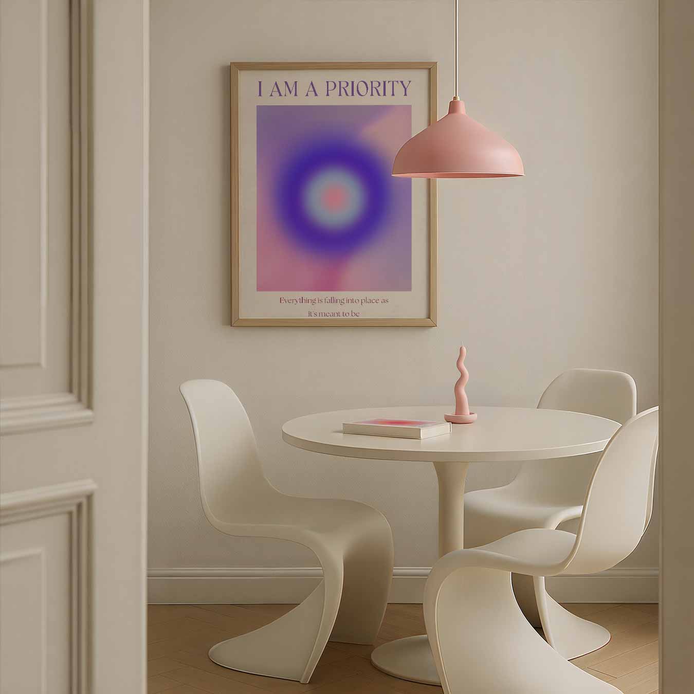 Abstracte Poster