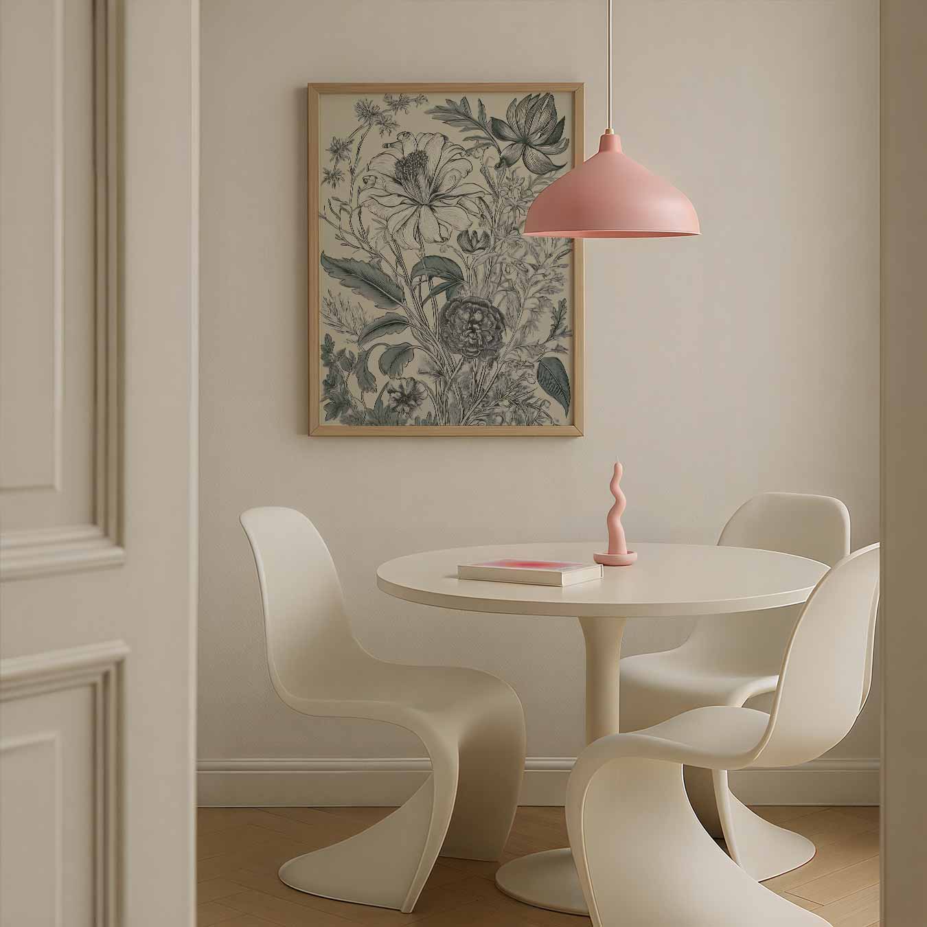 Botanische Eleganties Poster