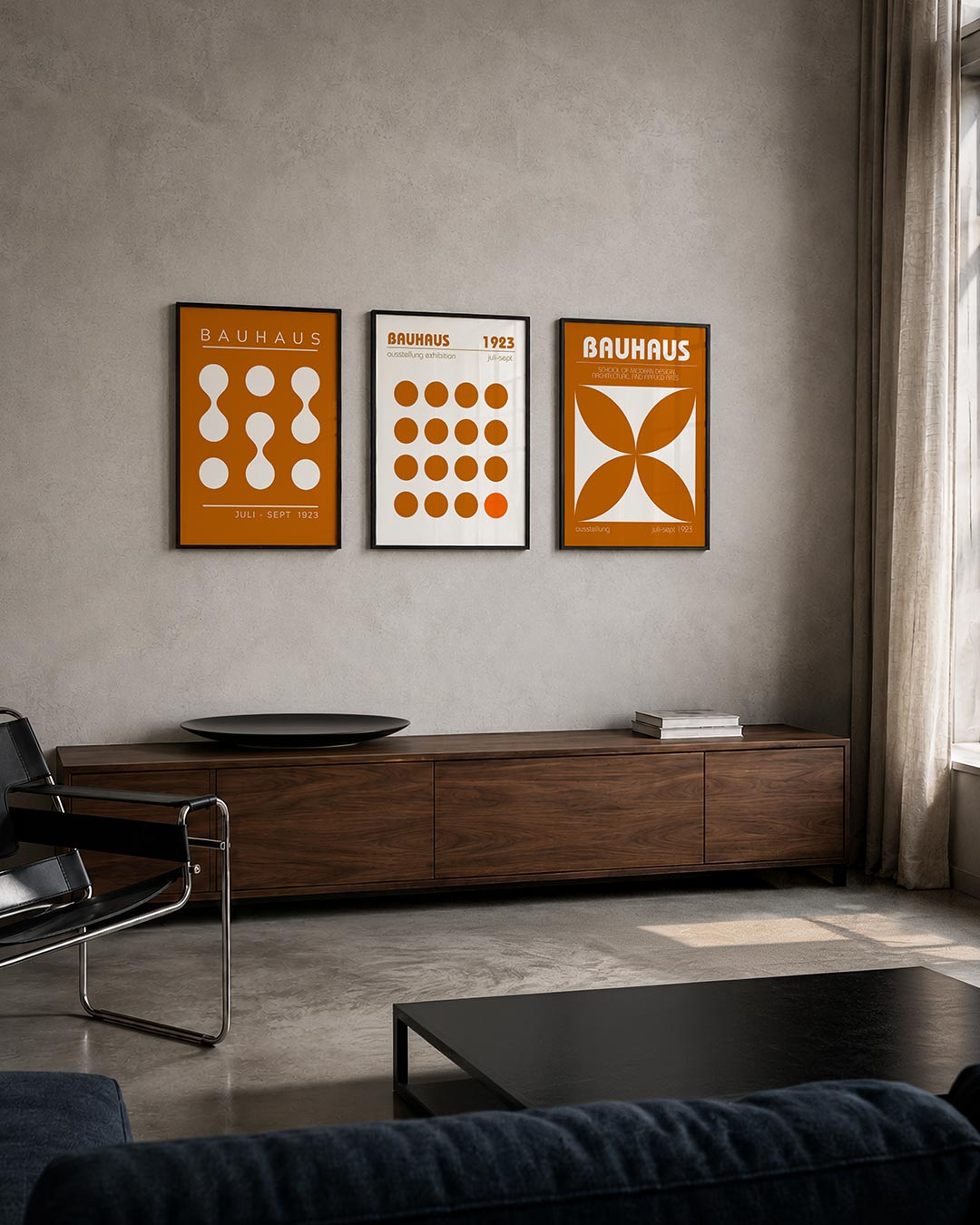 Vorm en kleur Posterset