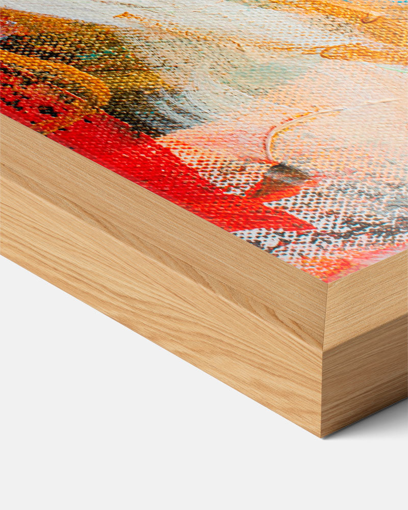 Abstracte Poster