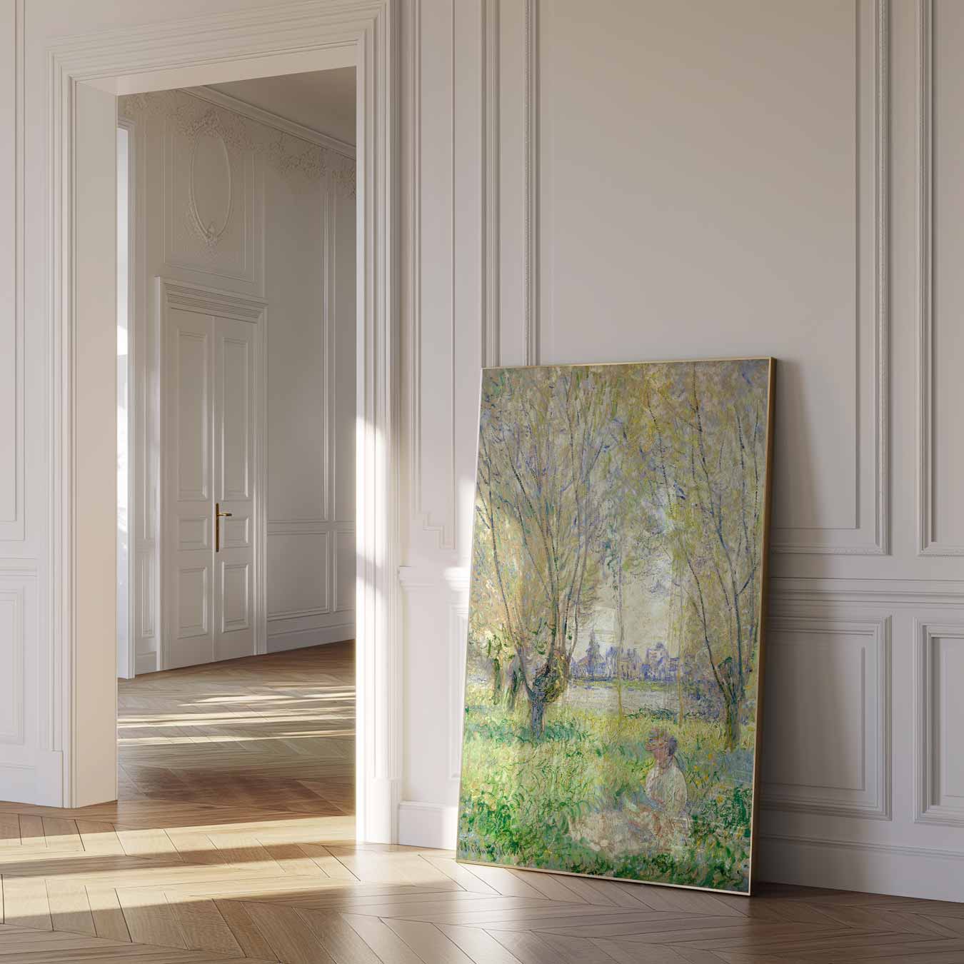 Abstracte Poster