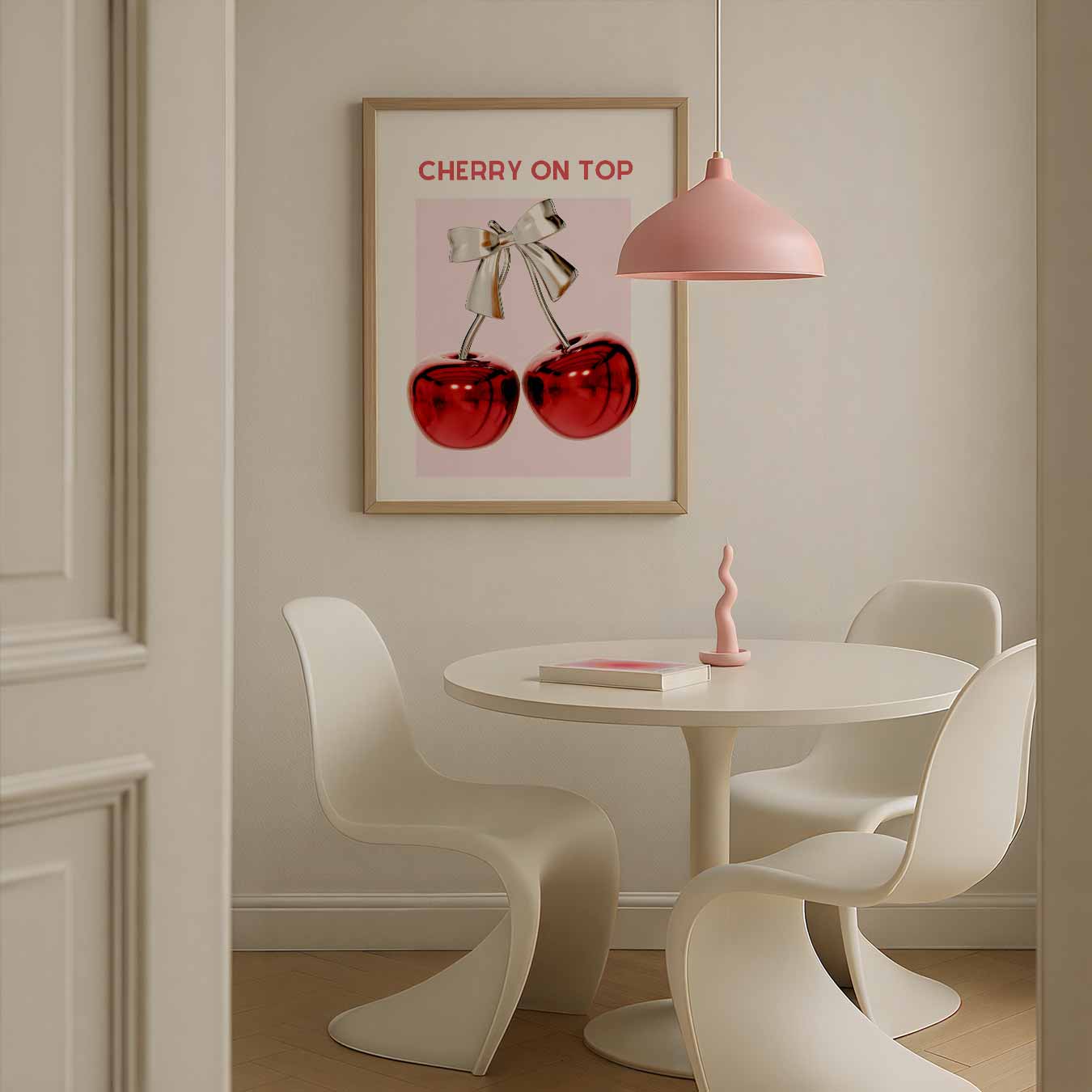 Cherry on Top Poster