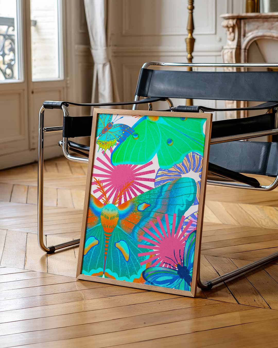 Abstracte Poster