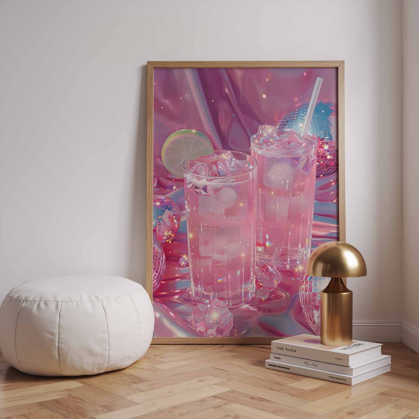 Abstracte Poster