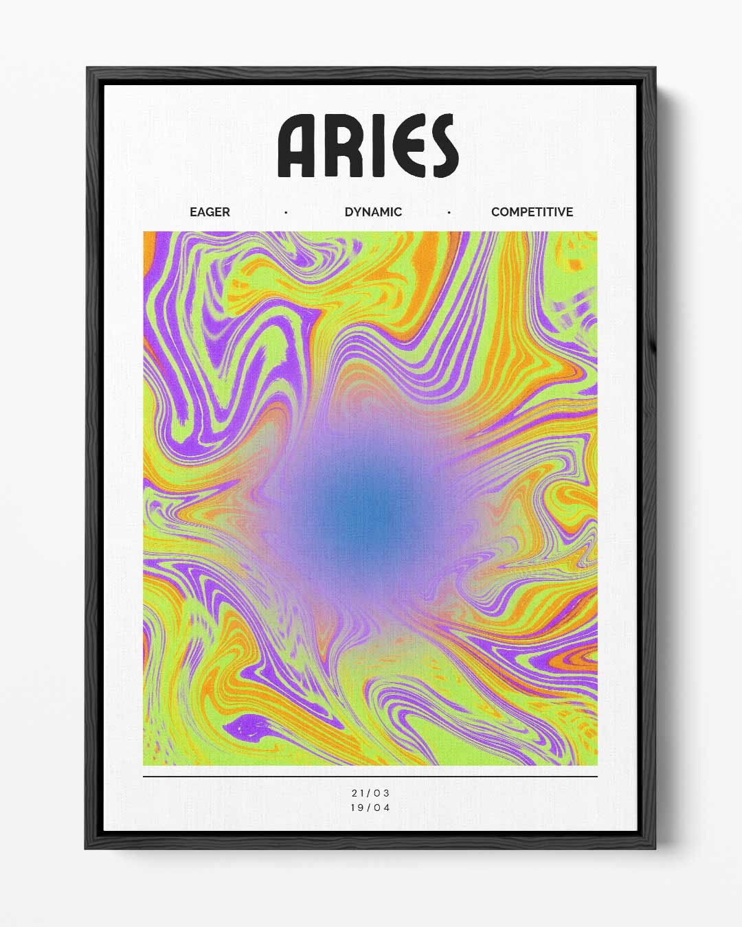 Abstract kunstwerk Kunstwerk-canvas-dibond-plexiglas-wanddecoratie-WallArtistic