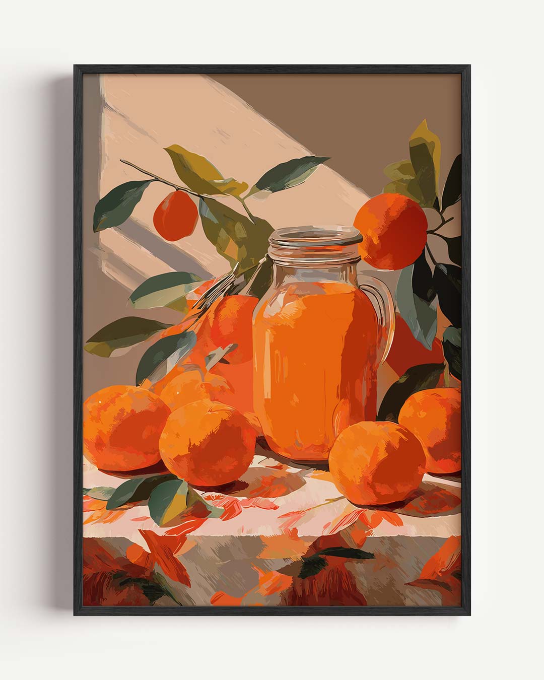 Citrusfruit Culinair Poster