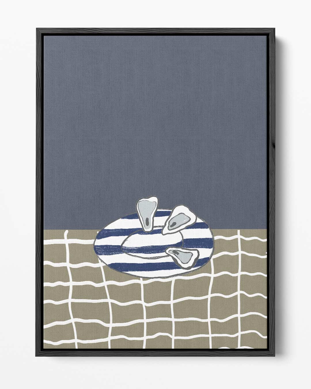Oester Serenade Kunstwerk-canvas-dibond-plexiglas-wanddecoratie-WallArtistic