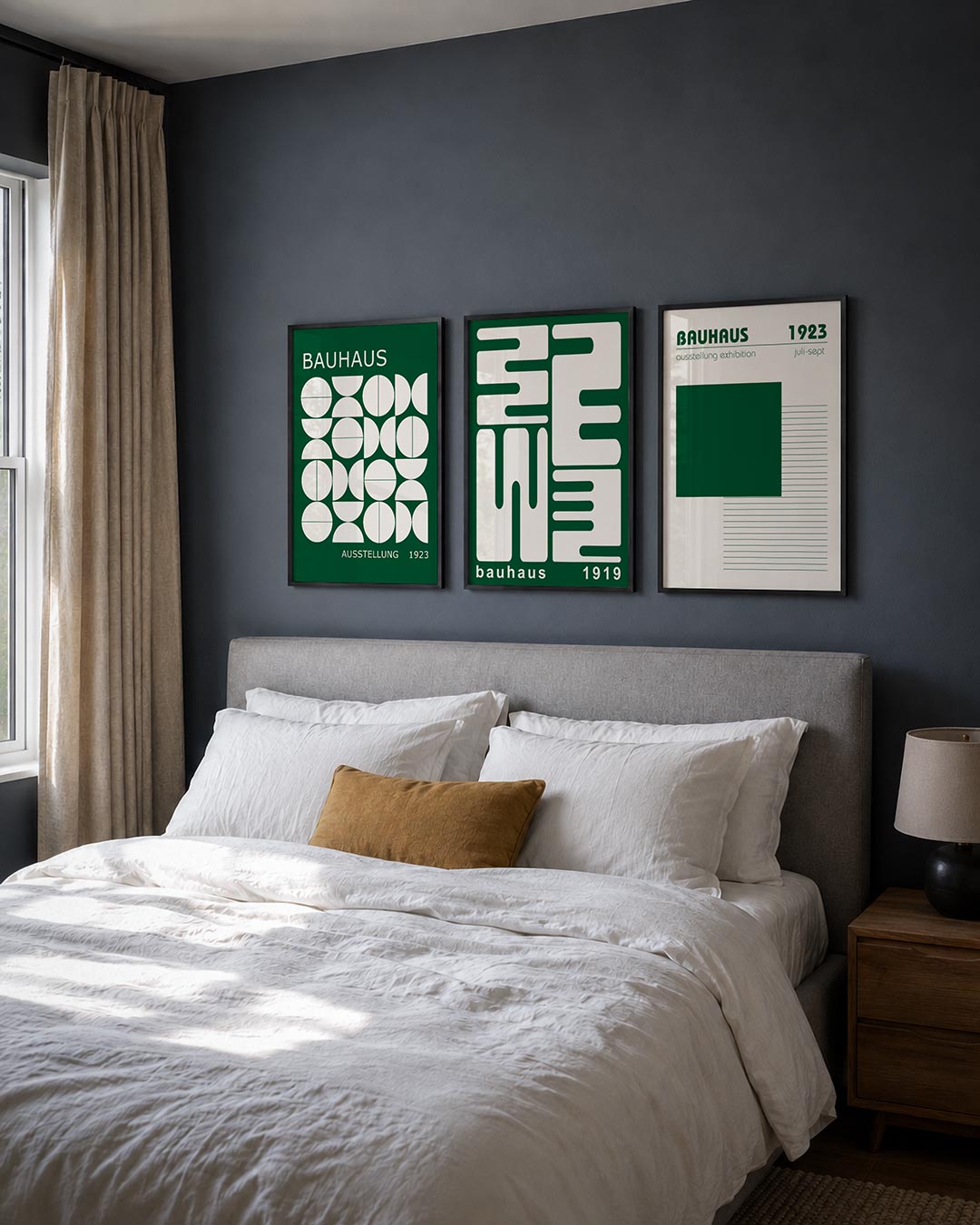 Vormenspel en ritme Posterset