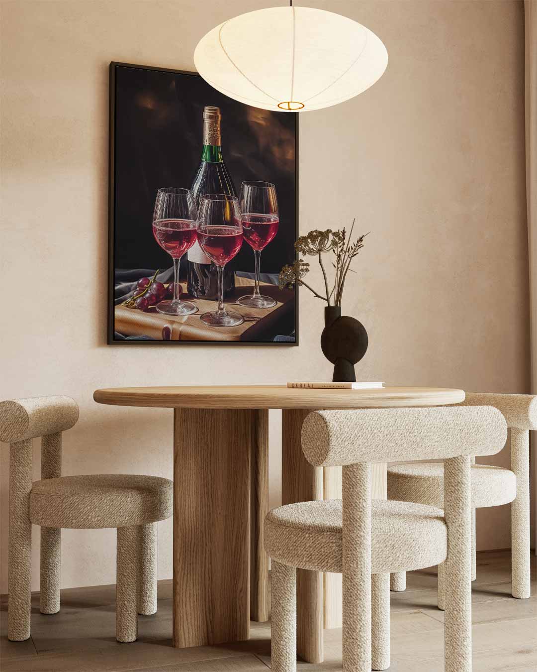 Luxe Wijnmoment Kunstwerk-canvas-dibond-plexiglas-wanddecoratie-WallArtistic