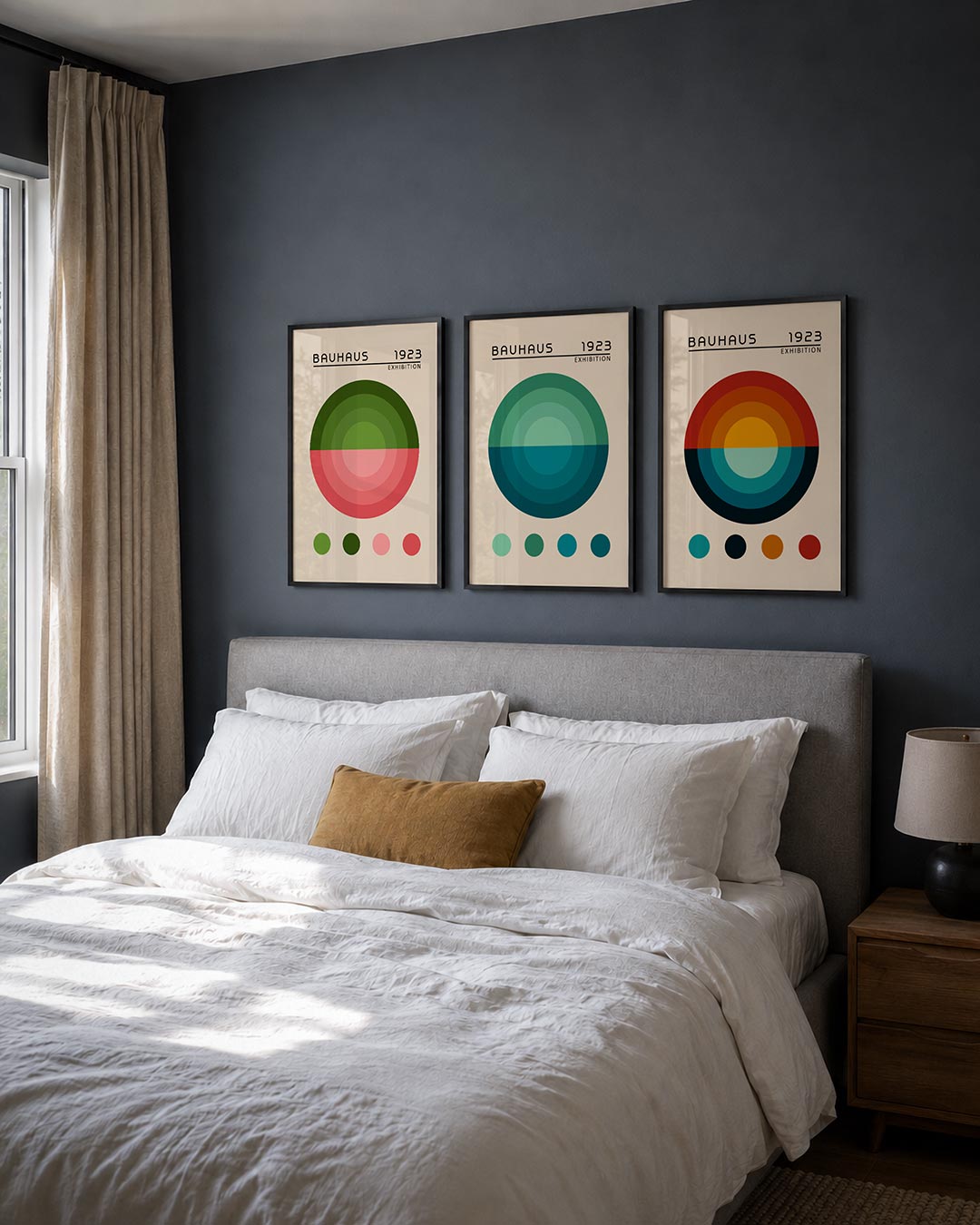 Cirkelharmonie Posterset