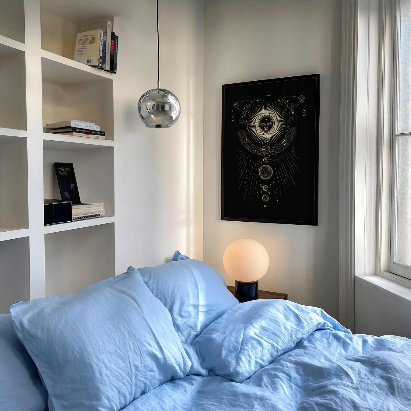 Abstracte Poster