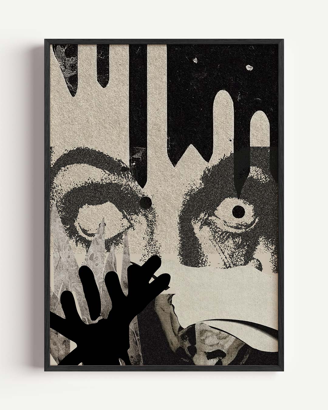 Abstracte Poster