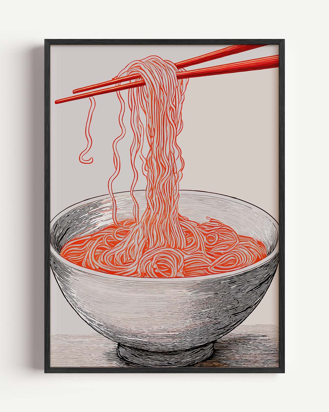 Ramen Express Poster