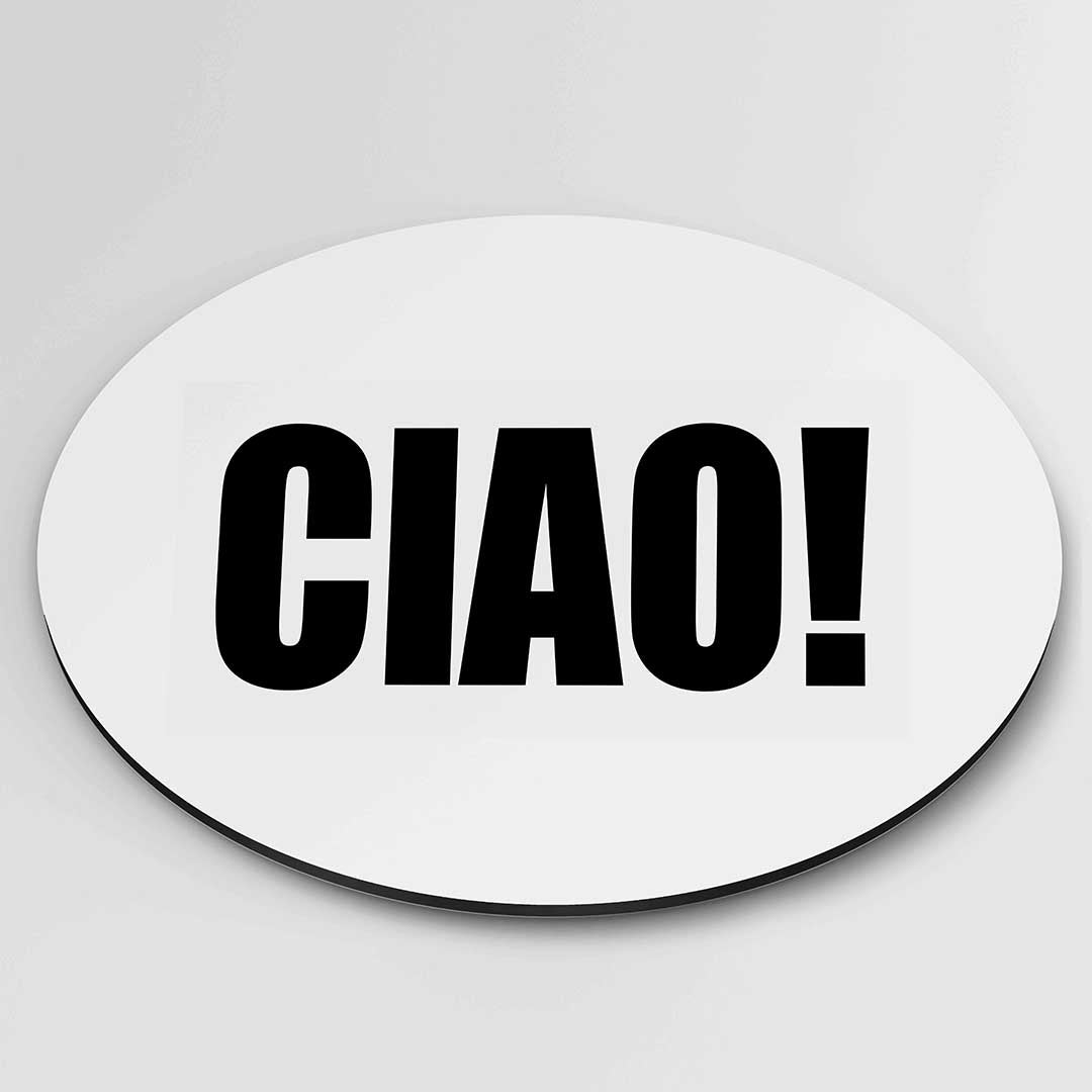 Ciao Muurcirkel