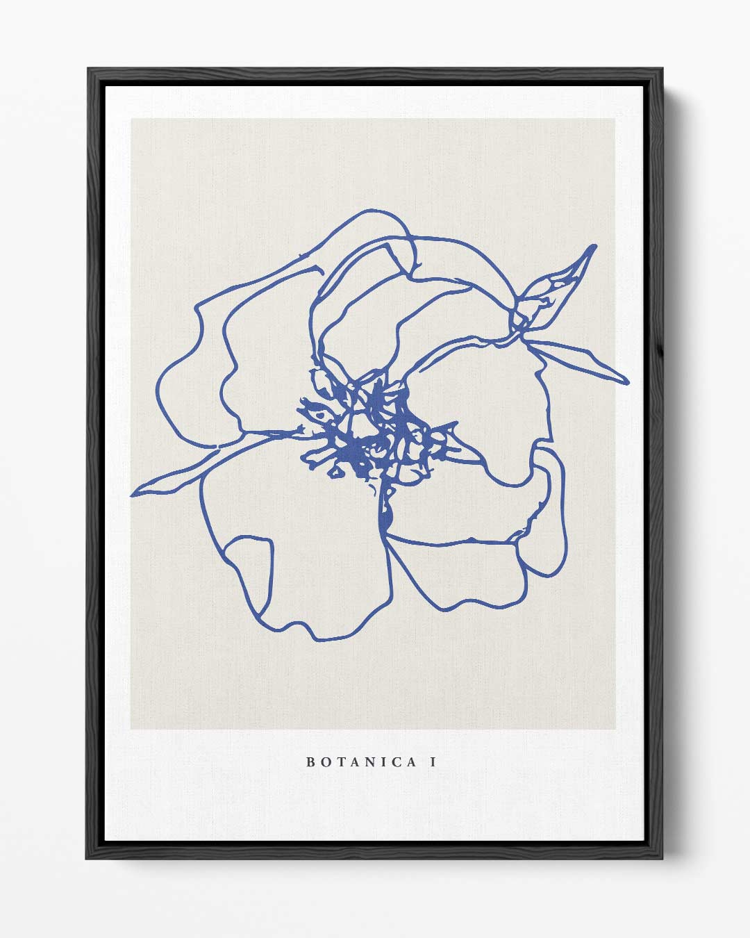 Botanica I Kunstwerk-canvas-dibond-plexiglas-wanddecoratie-WallArtistic
