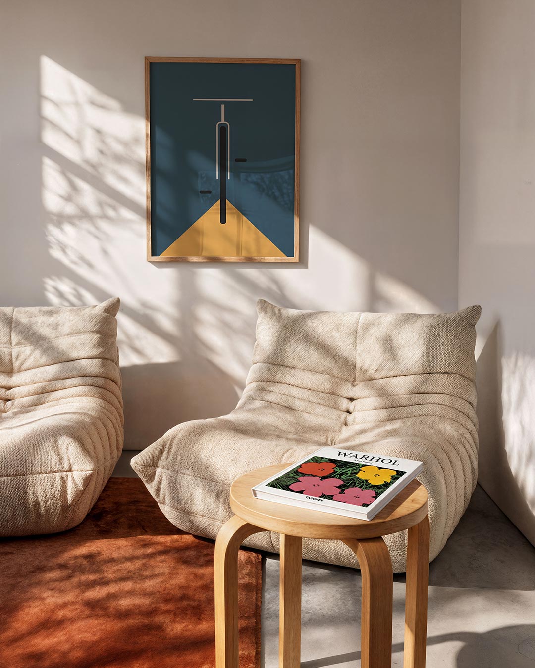 Abstracte Poster
