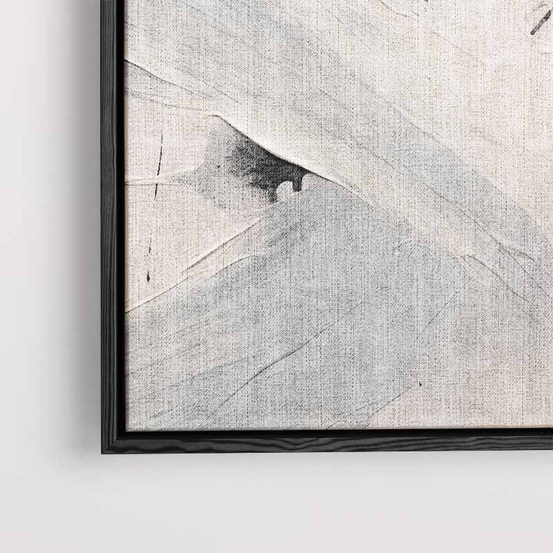 Harmonie van Contrast Kunstwerk-canvas-dibond-plexiglas-wanddecoratie-WallArtistic