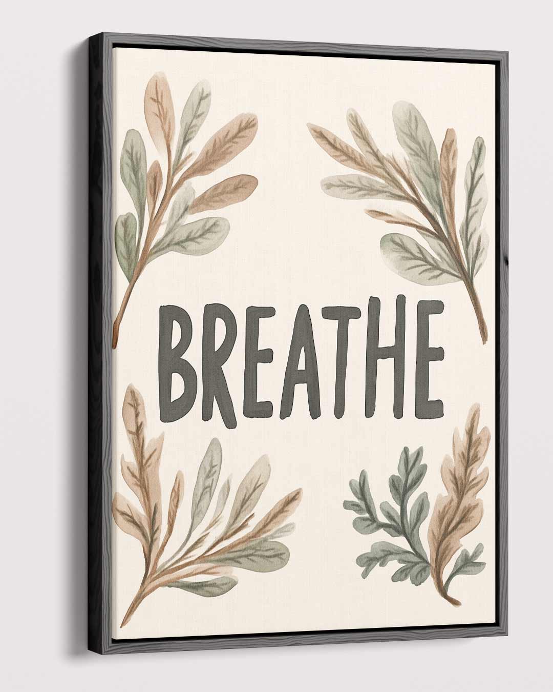 Adem Inspiratie Poster Kunstwerk-canvas-dibond-plexiglas-wanddecoratie-WallArtistic