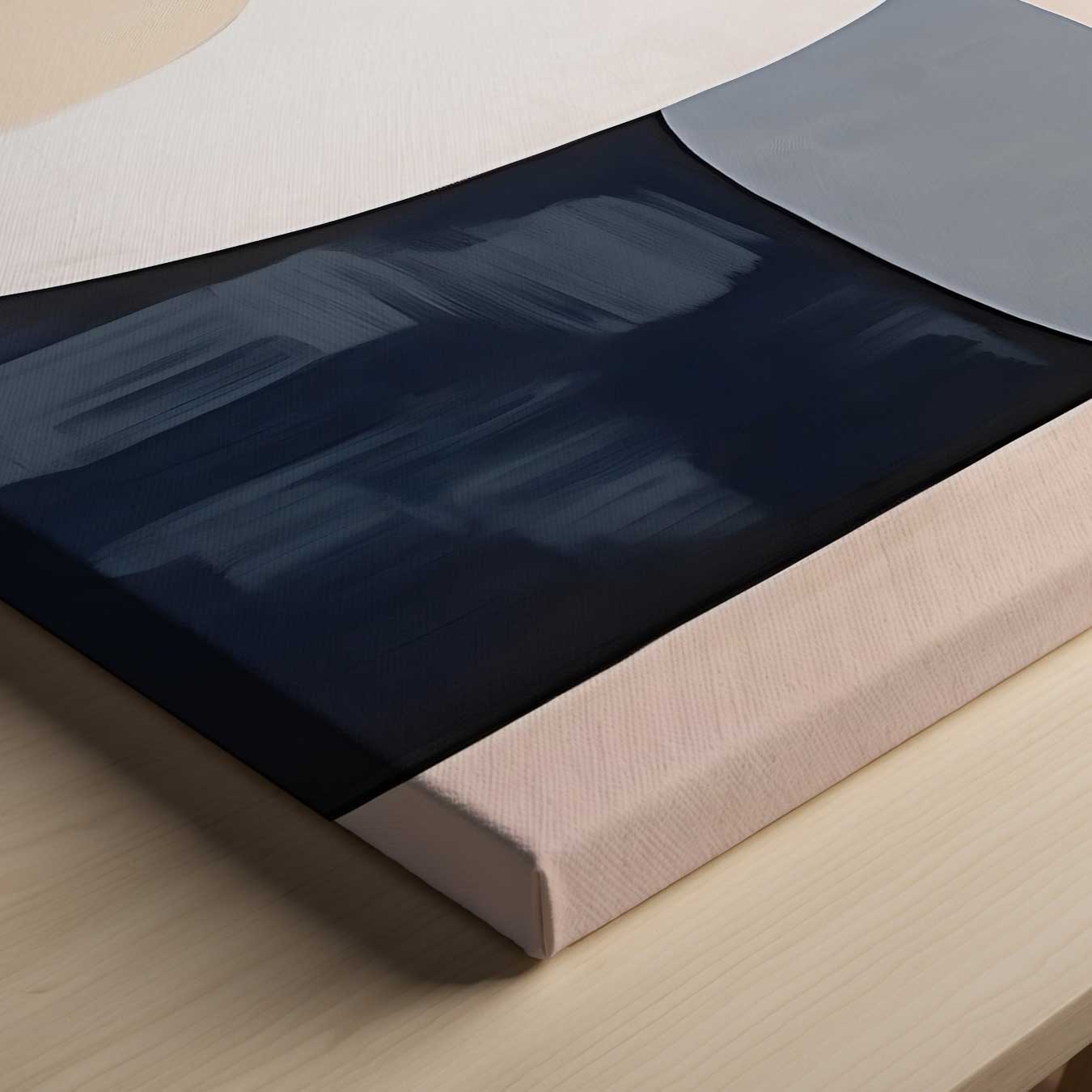 Subtiele Harmonie Kunstwerk-canvas-dibond-plexiglas-wanddecoratie-WallArtistic