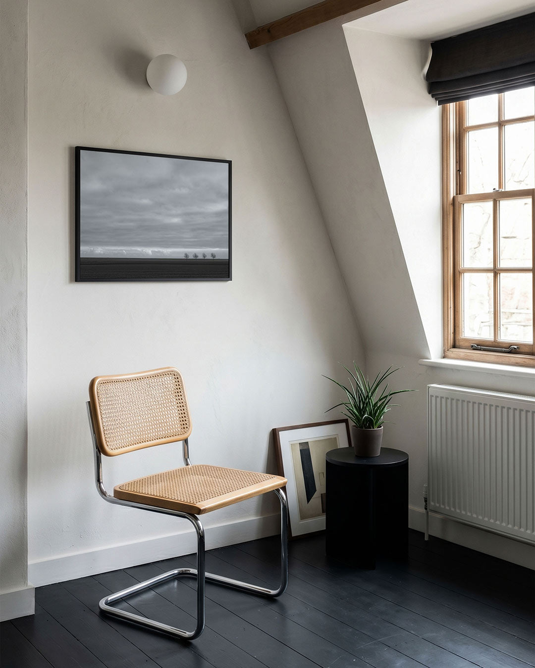 Landschap Poster